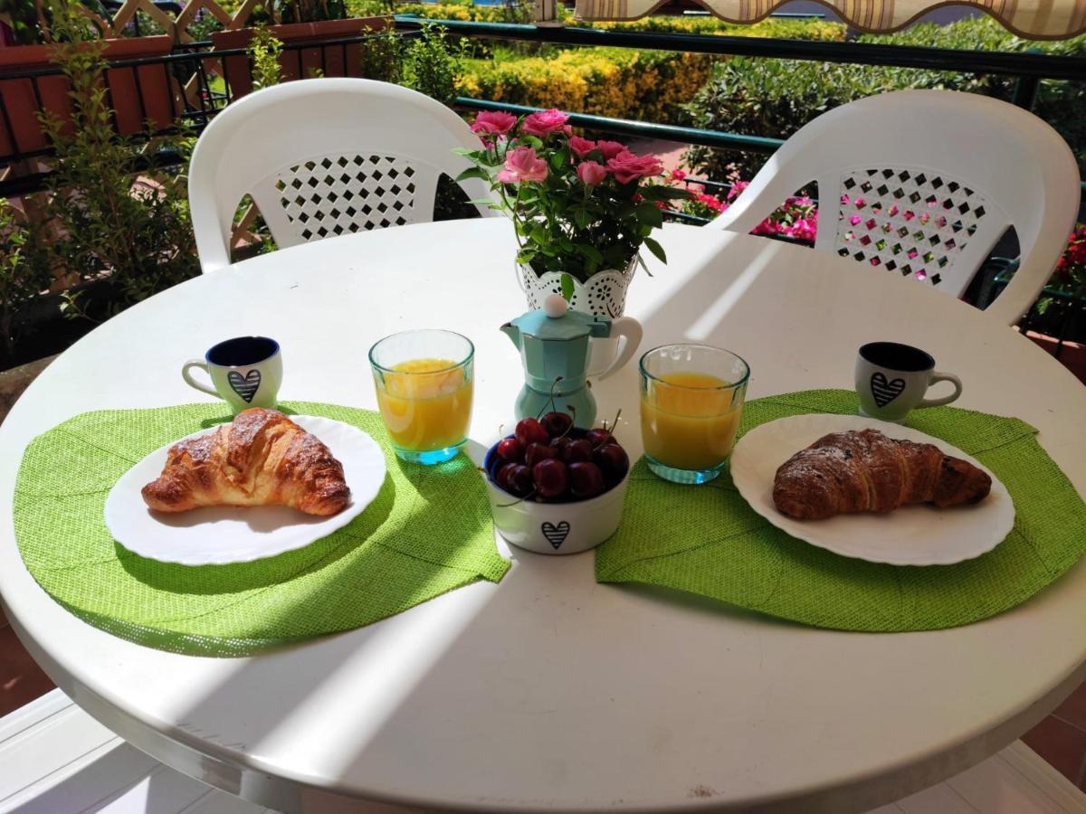 Apartament Sea Garden, Fronte Mare Con Piscina Mascali Zewnętrze zdjęcie