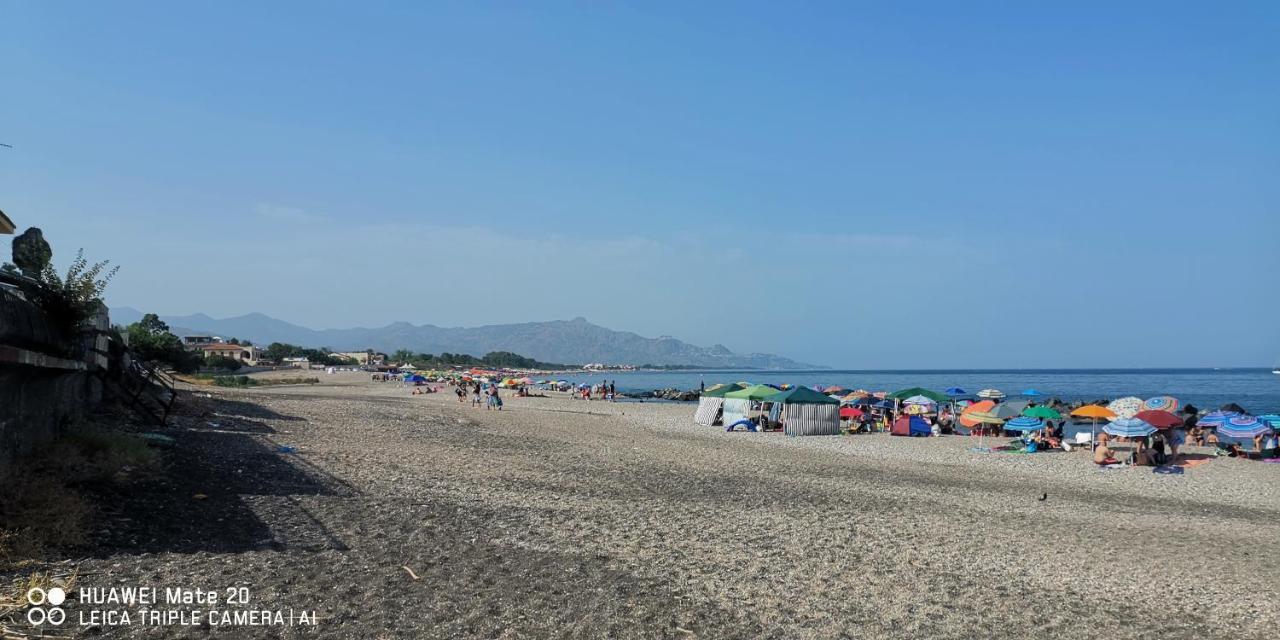 Apartament Sea Garden, Fronte Mare Con Piscina Mascali Zewnętrze zdjęcie