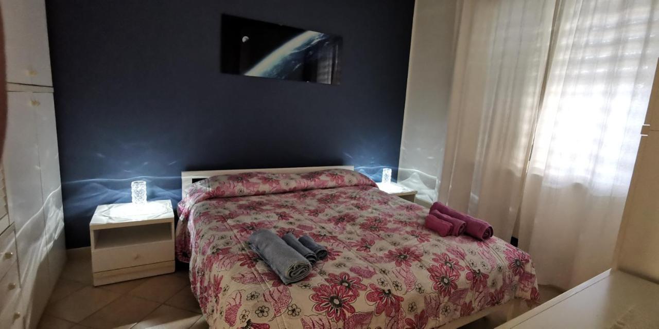 Apartament Sea Garden, Fronte Mare Con Piscina Mascali Zewnętrze zdjęcie