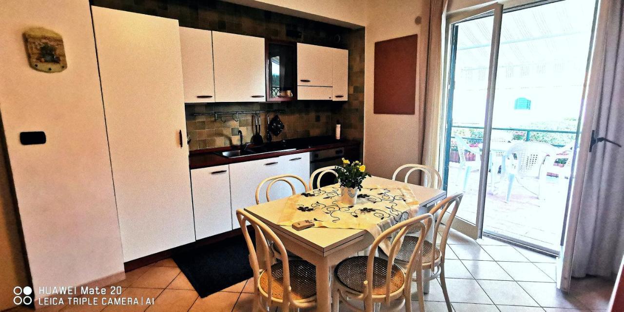 Apartament Sea Garden, Fronte Mare Con Piscina Mascali Zewnętrze zdjęcie
