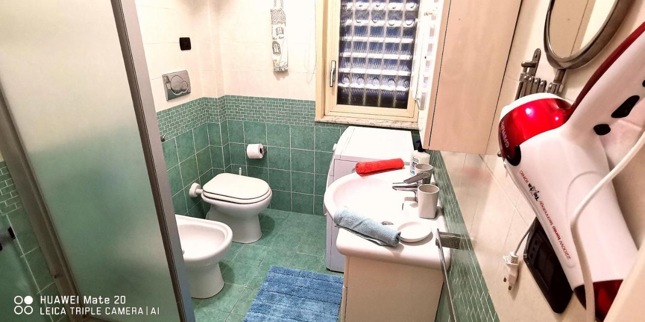 Apartament Sea Garden, Fronte Mare Con Piscina Mascali Zewnętrze zdjęcie