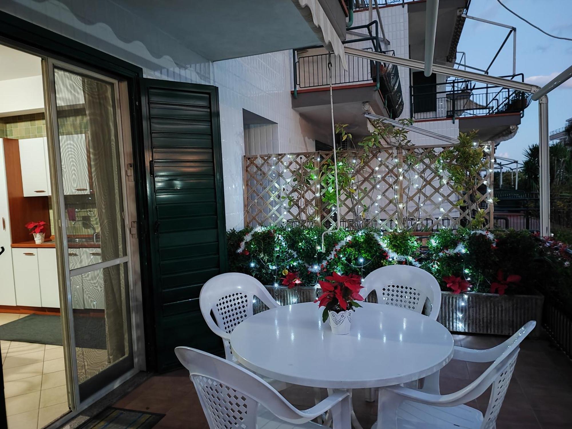 Apartament Sea Garden, Fronte Mare Con Piscina Mascali Zewnętrze zdjęcie