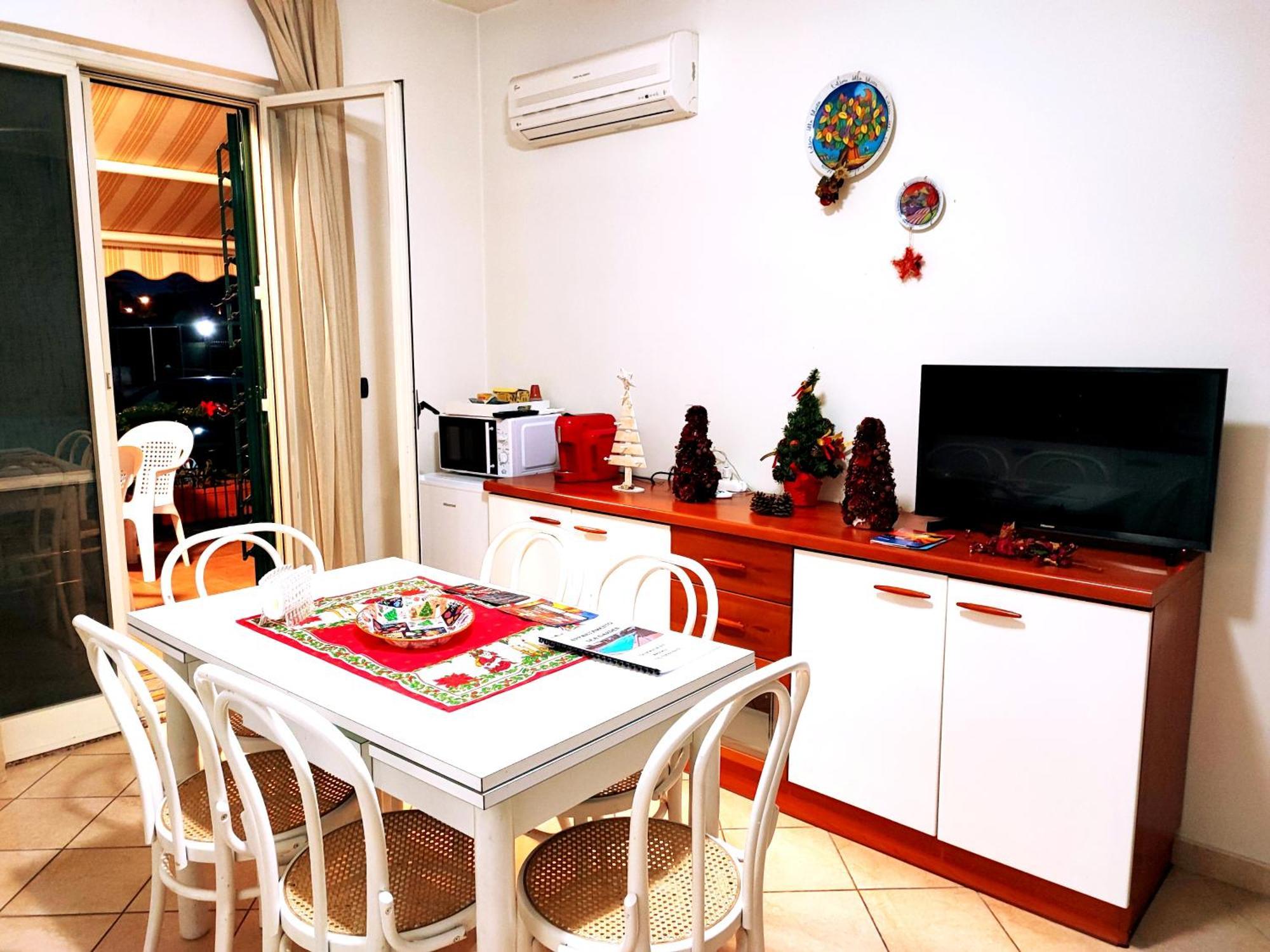 Apartament Sea Garden, Fronte Mare Con Piscina Mascali Zewnętrze zdjęcie