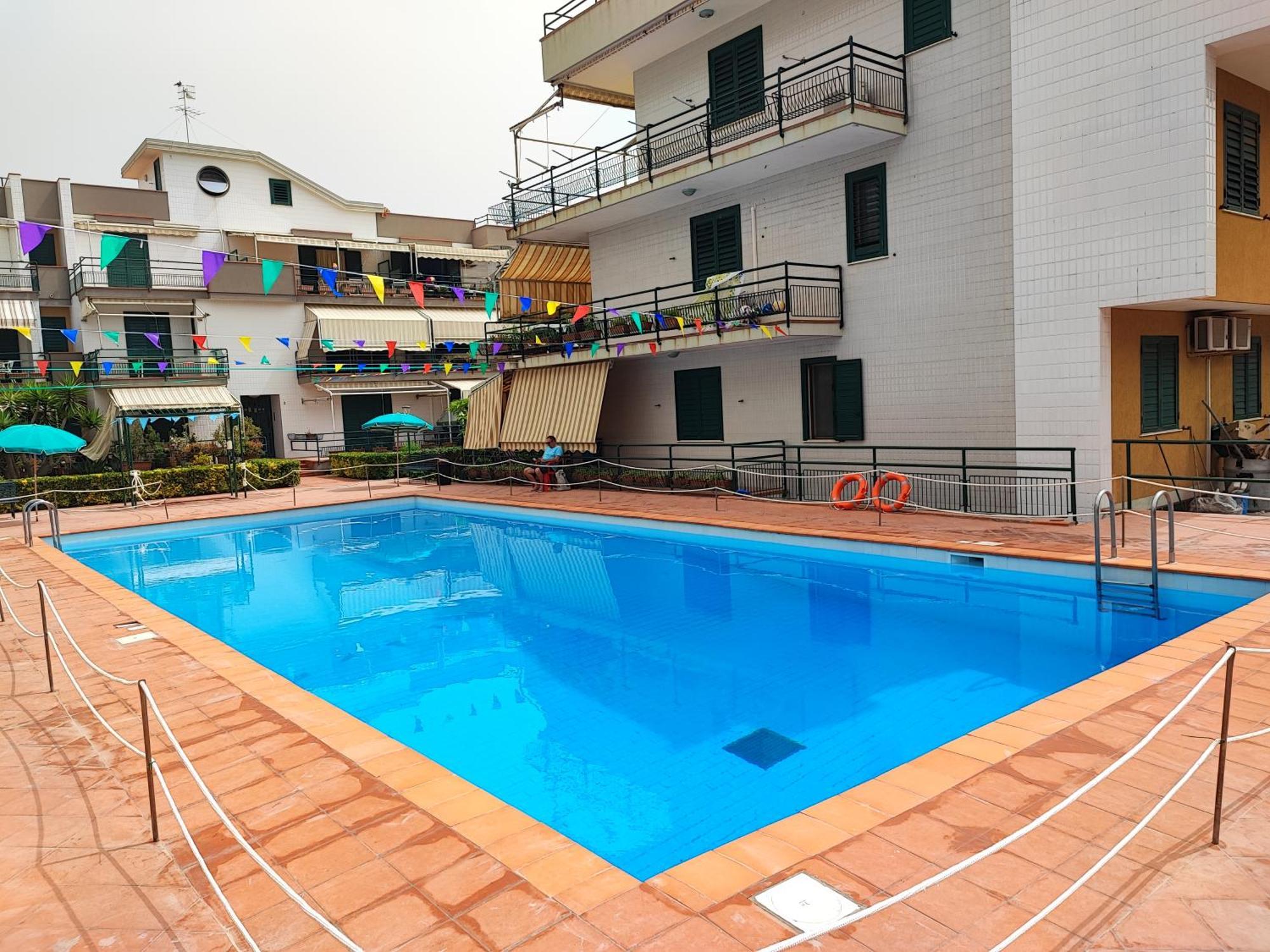 Apartament Sea Garden, Fronte Mare Con Piscina Mascali Zewnętrze zdjęcie